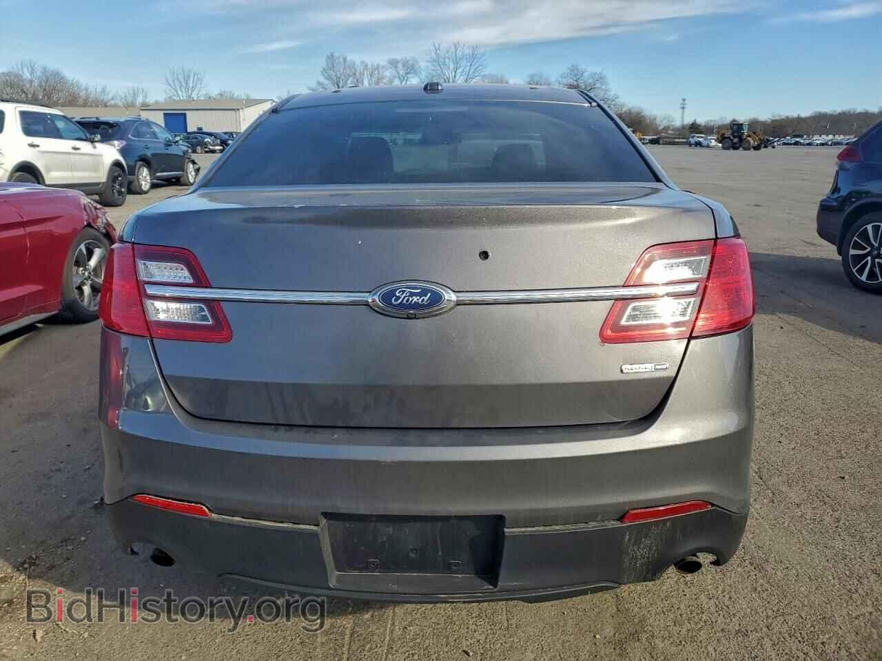 2017 FORD TAURUS - VIN: 1FAHP2MK3HG143541 - Фото 6