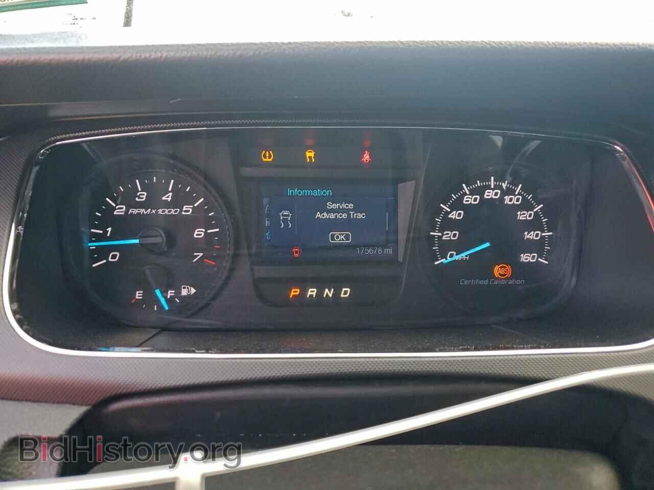 2017 FORD TAURUS - VIN: 1FAHP2MK3HG143541 - Фото 9