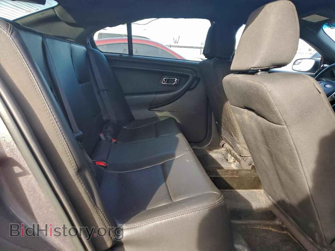2017 FORD TAURUS - VIN: 1FAHP2MK3HG143541 - Фото 10