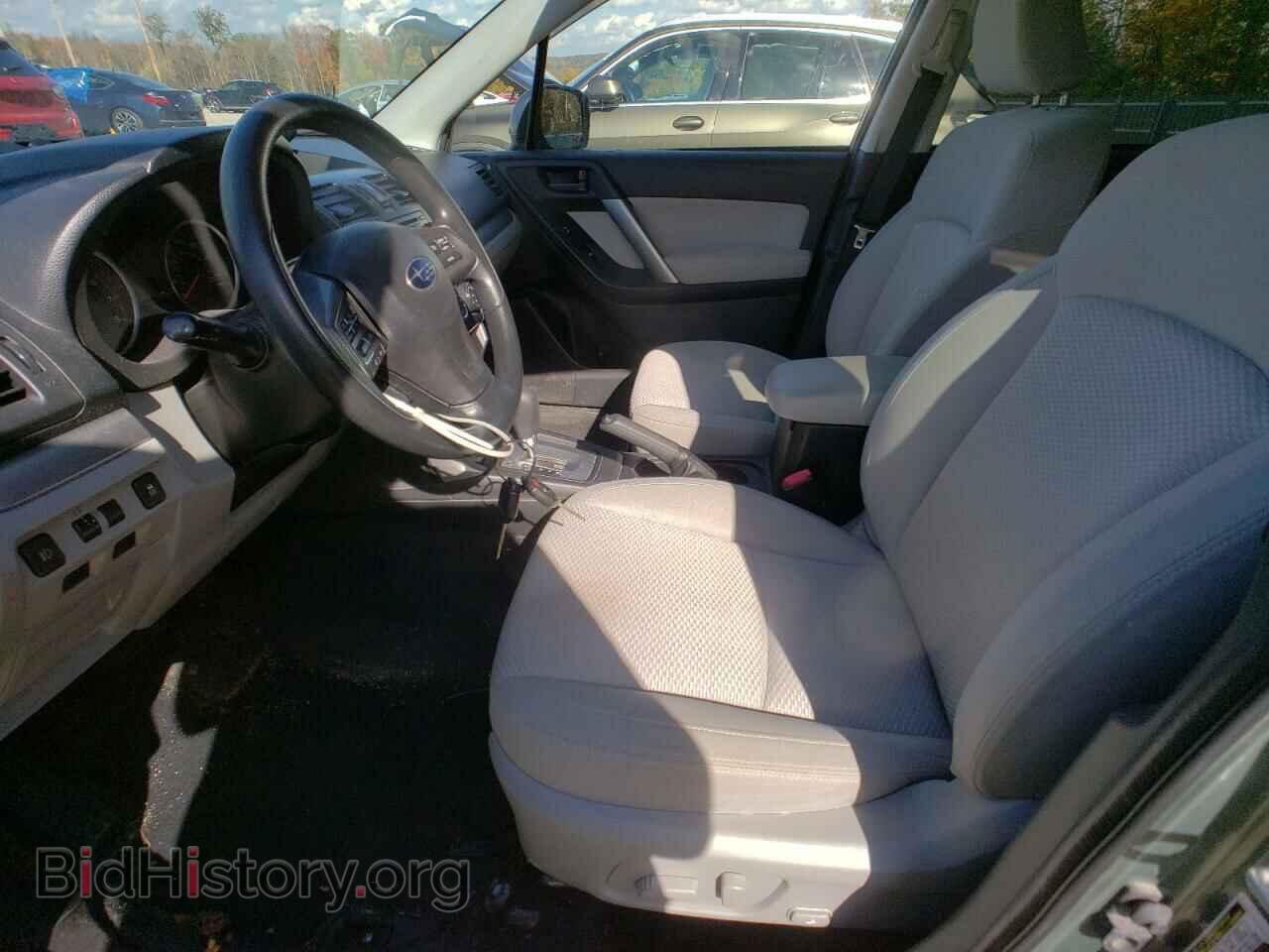 2014 SUBARU FORESTER - VIN: JF2SJAEC7EH520558 - Фото 7