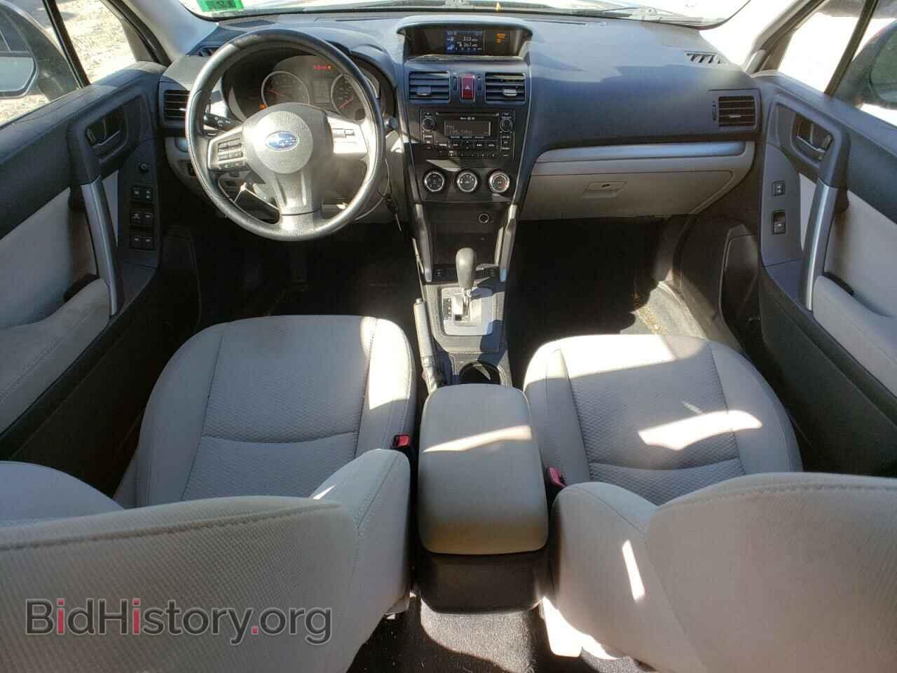 2014 SUBARU FORESTER - VIN: JF2SJAEC7EH520558 - Фото 8