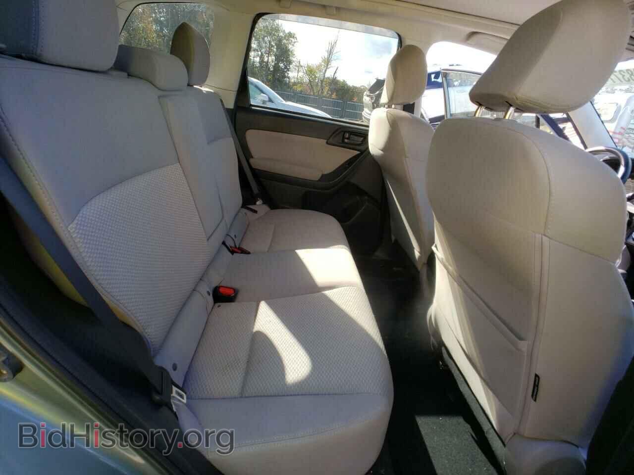 2014 SUBARU FORESTER - VIN: JF2SJAEC7EH520558 - Фото 10