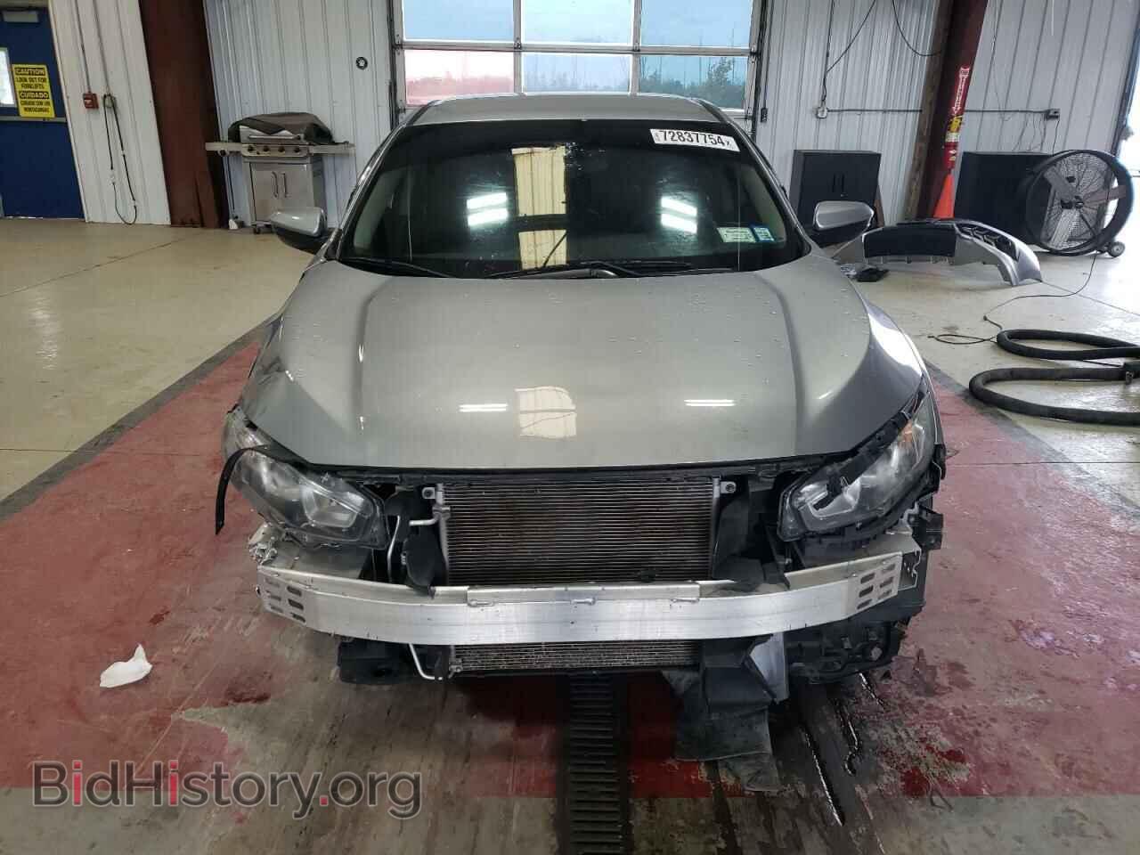 2017 HONDA CIVIC - VIN: 19XFC2F50HE229233 - Photo 5