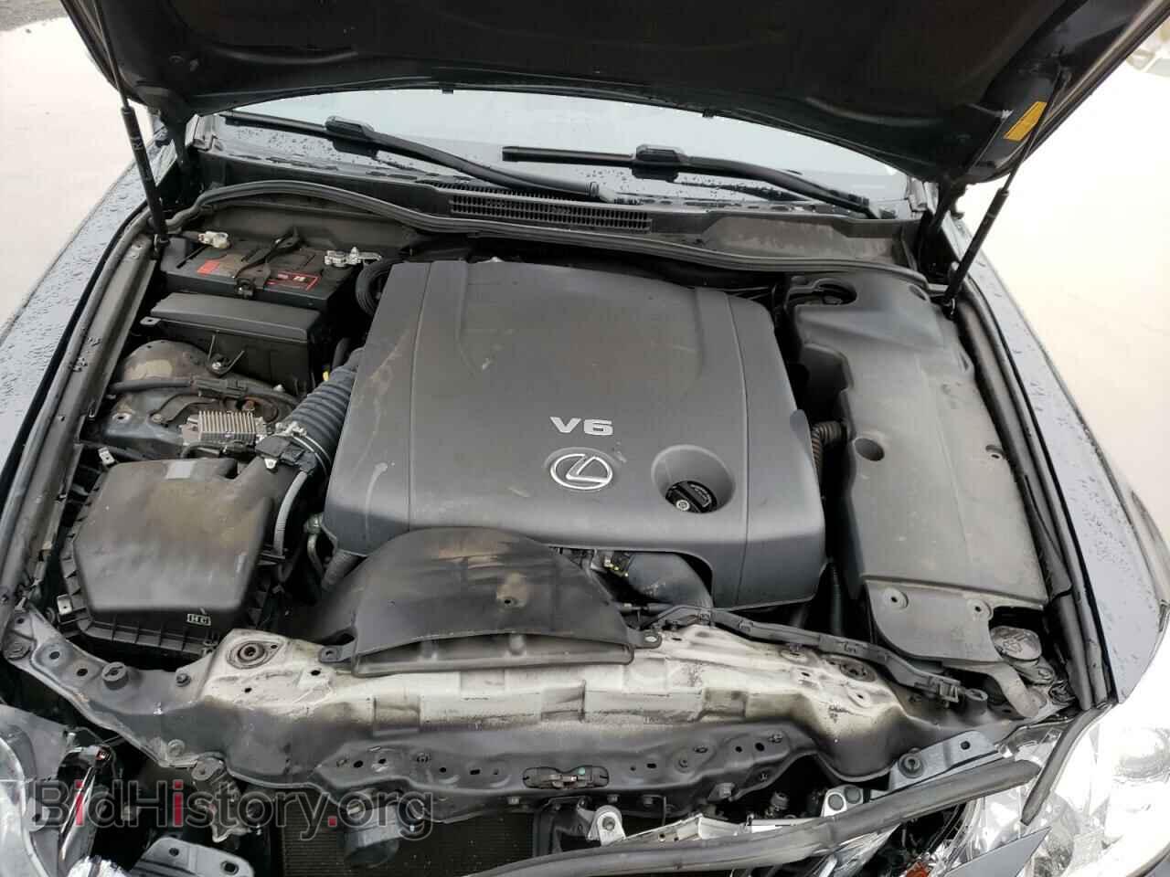 2009 LEXUS IS - VIN: JTHBK262095106647 - Фото 11