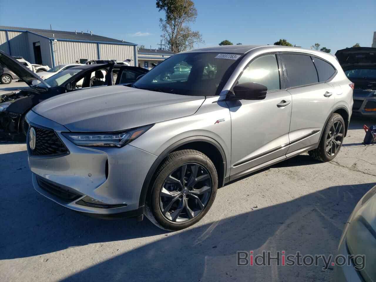 Photo 5J8YE1H03PL044454 - ACURA MDX 2023