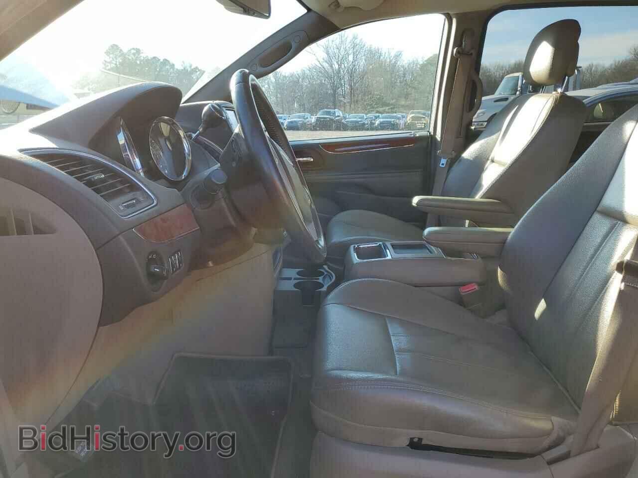 2014 CHRYSLER MINIVAN - VIN: 2C4RC1BG9ER216487 - Фото 7