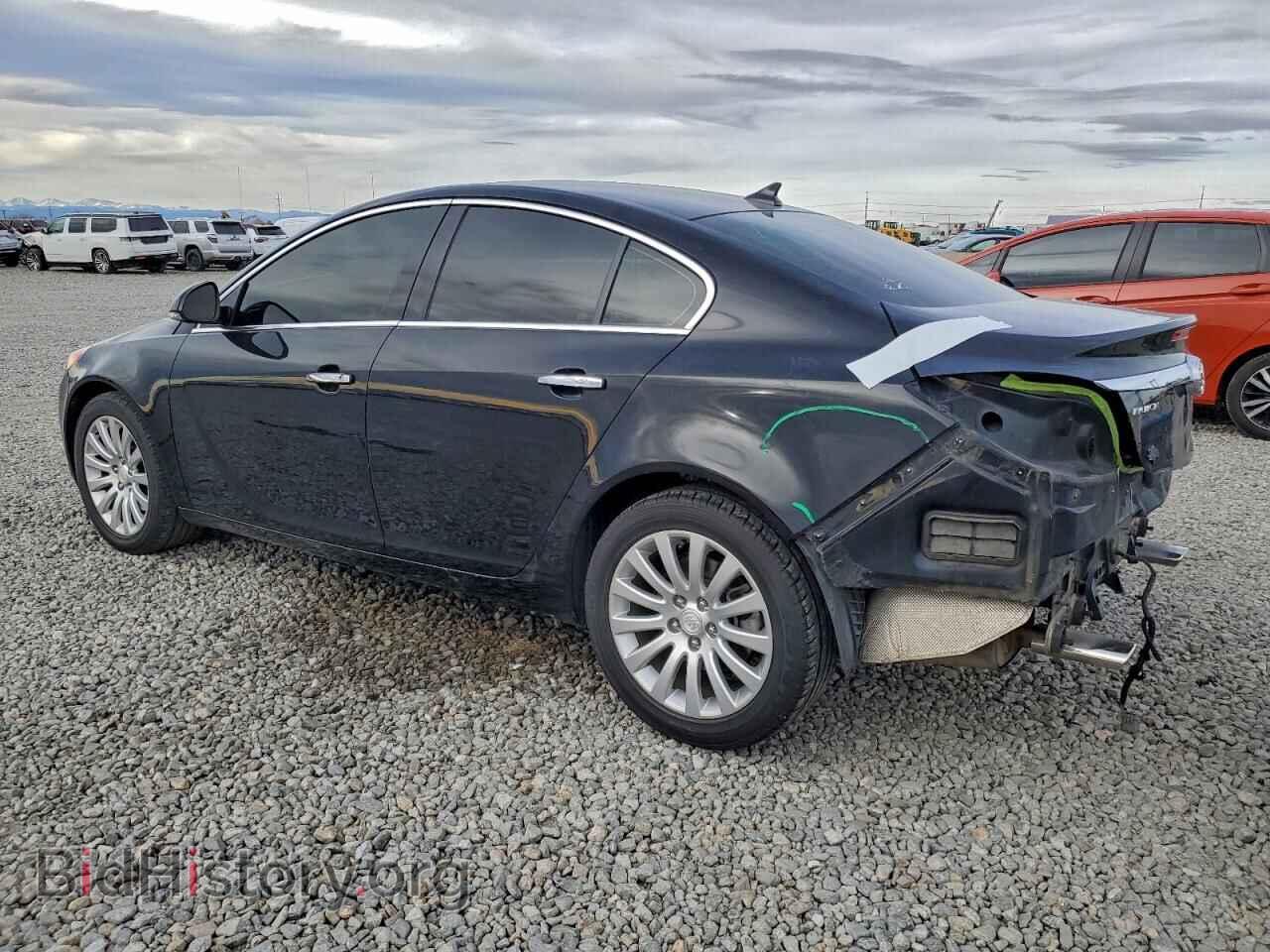 2013 BUICK REGAL - VIN: 2G4GS5EV5D9250111 - Фото 2