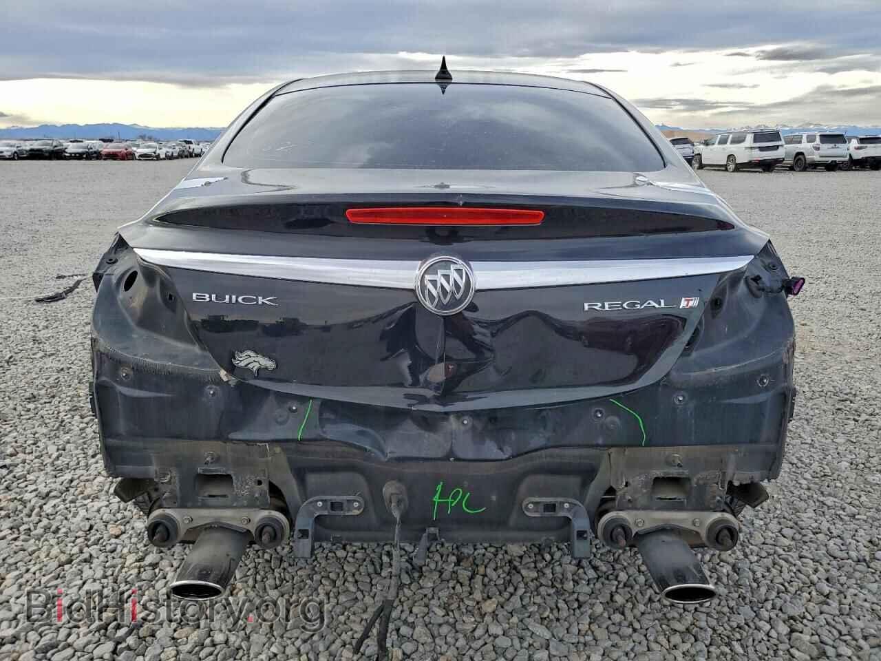 2013 BUICK REGAL - VIN: 2G4GS5EV5D9250111 - Фото 6
