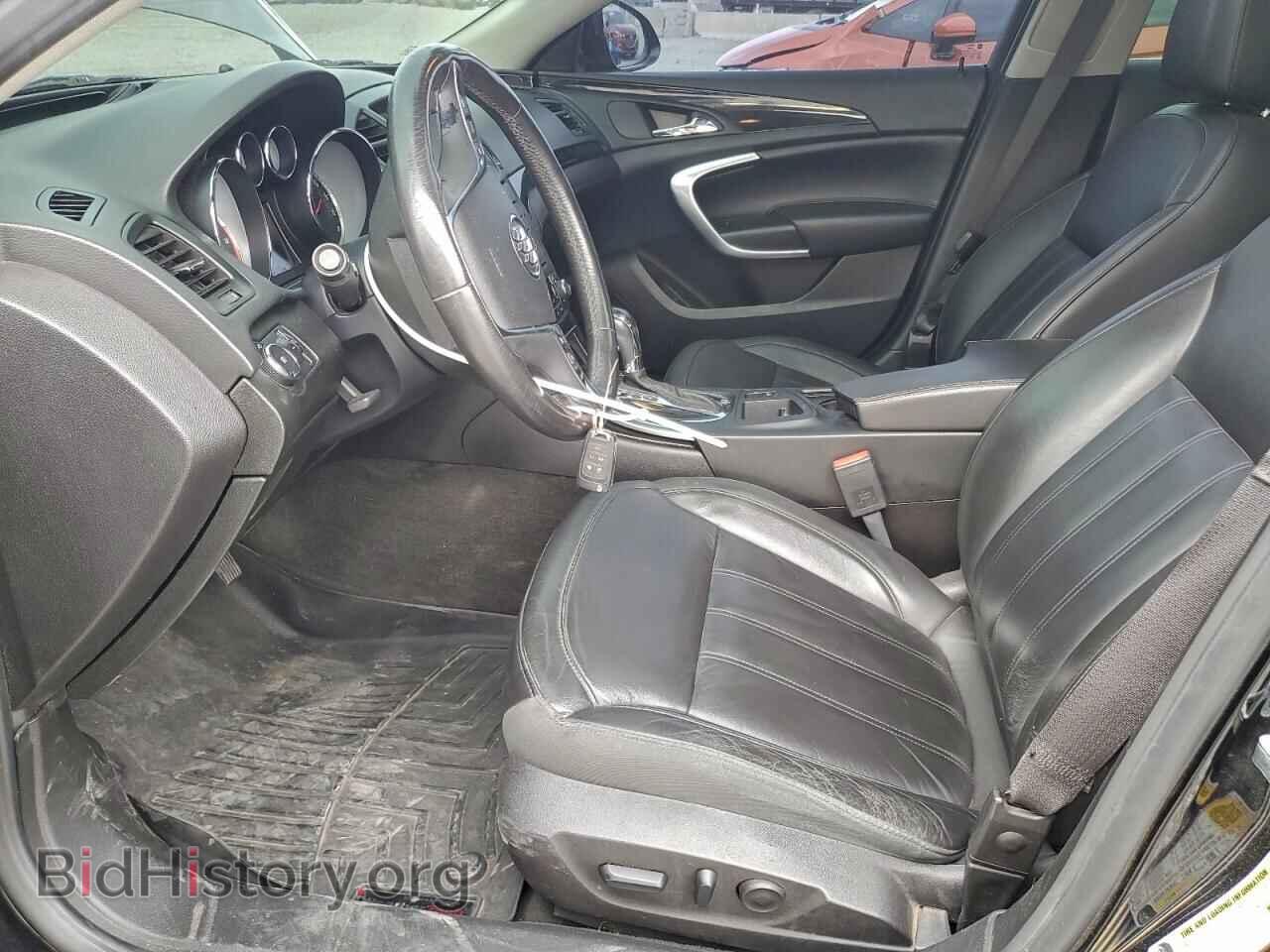 2013 BUICK REGAL - VIN: 2G4GS5EV5D9250111 - Фото 7