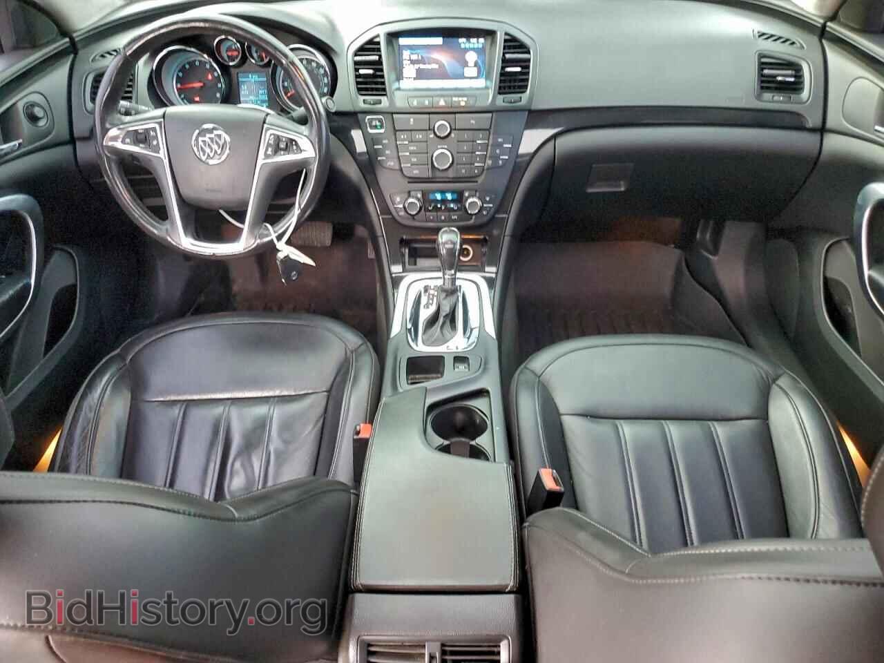 2013 BUICK REGAL - VIN: 2G4GS5EV5D9250111 - Фото 8