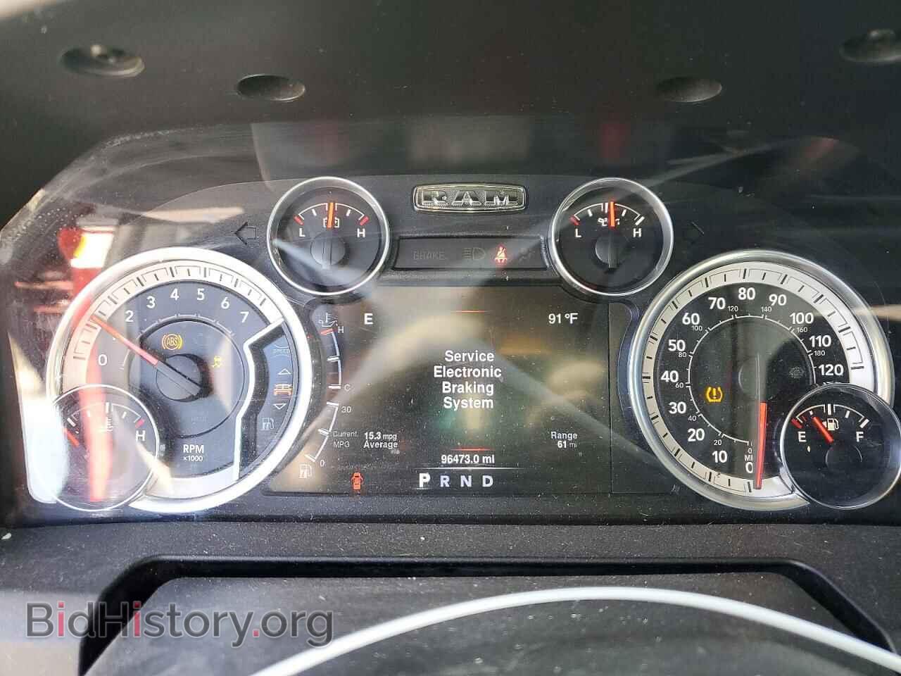 2016 RAM 1500 - VIN: 3C6RR7LT1GG344171 - Photo 9