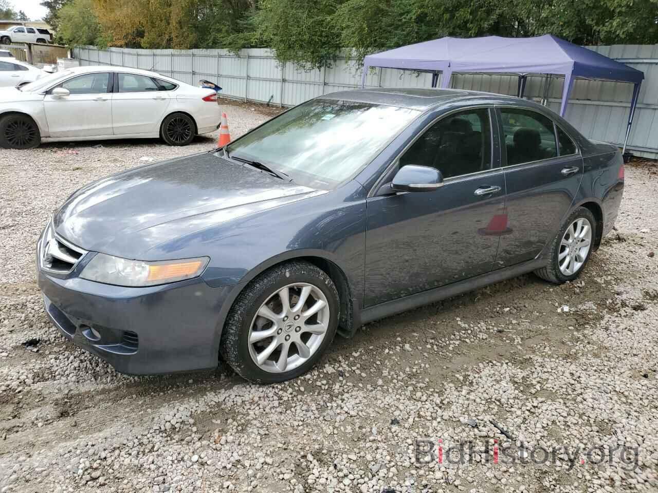 Photo JH4CL96818C018196 - ACURA TSX 2008