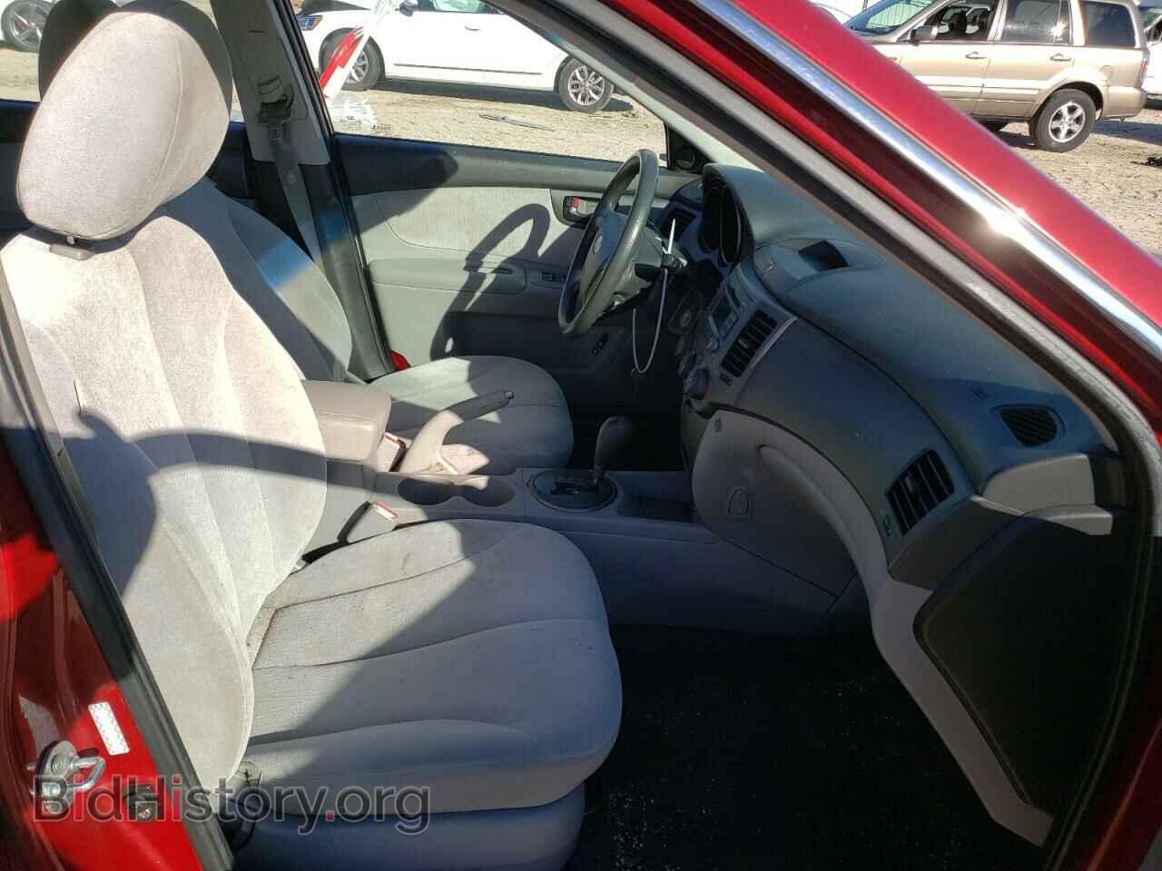 2009 KIA OPTIMA - VIN: KNAGE228395325382 - Фото 7