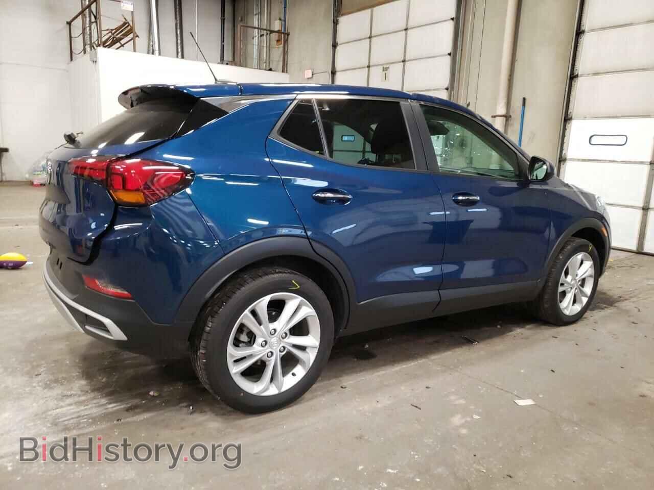 2021 BUICK ENCORE - VIN: KL4MMCSL1MB122787 - Photo 3