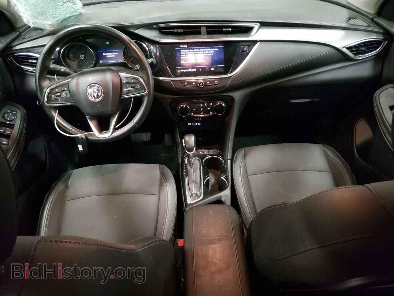 2021 BUICK ENCORE - VIN: KL4MMCSL1MB122787 - Photo 8