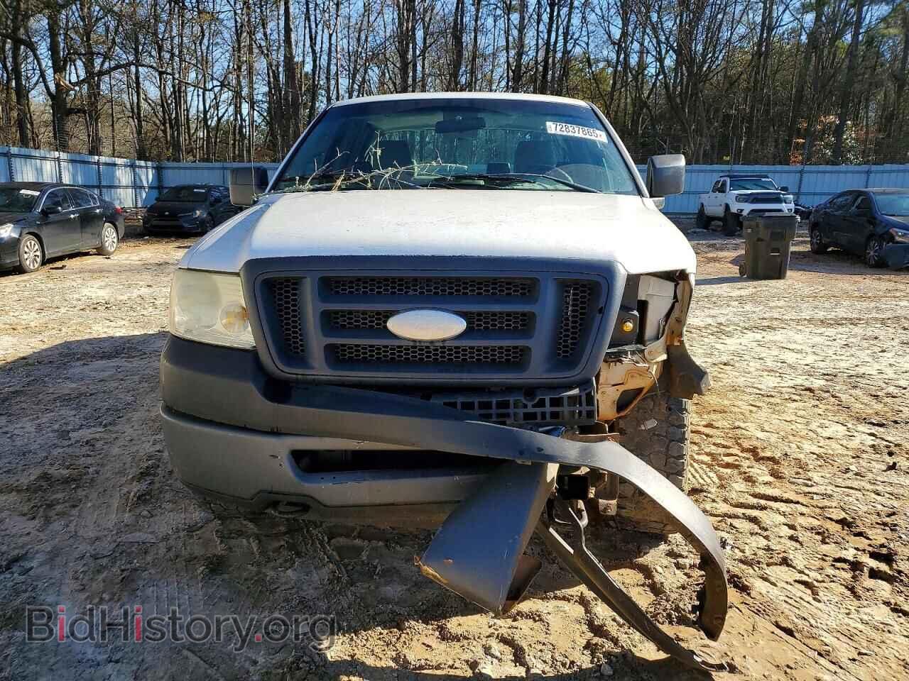 2007 FORD F150 - VIN: 1FTRX14W37KD41575 - Фото 5