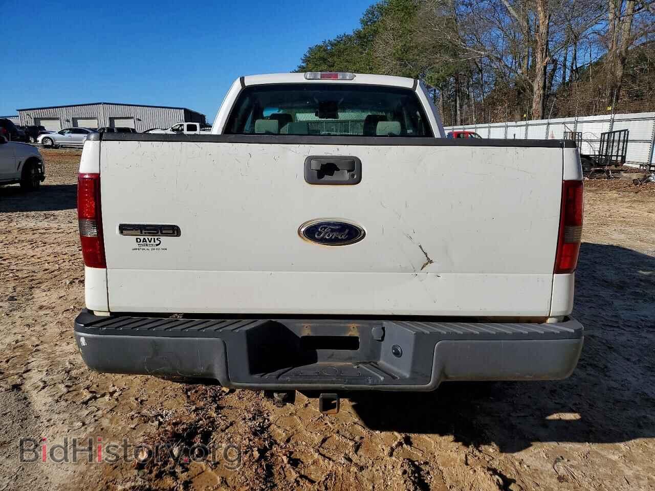 2007 FORD F150 - VIN: 1FTRX14W37KD41575 - Фото 6