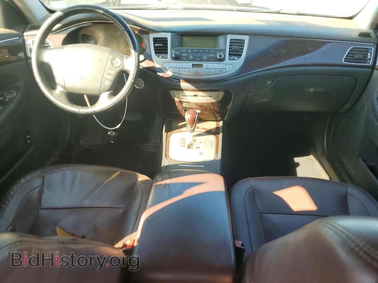 2013 HYUNDAI GENESIS - VIN: KMHGC4DD2DU248402 - Фото 8