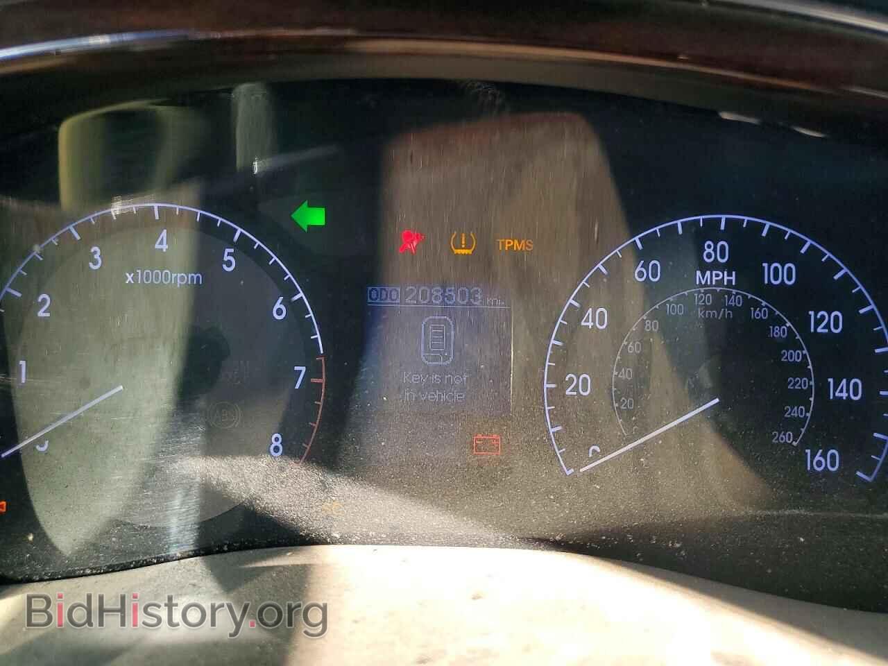 2013 HYUNDAI GENESIS - VIN: KMHGC4DD2DU248402 - Фото 9