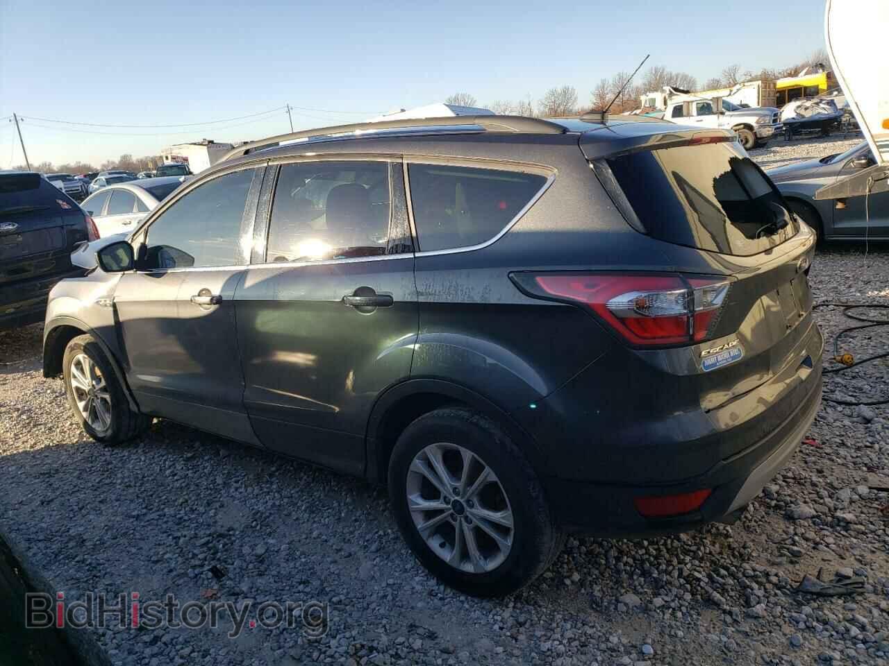 2017 FORD ESCAPE - VIN: 1FMCU0GD0HUB41354 - Фото 2