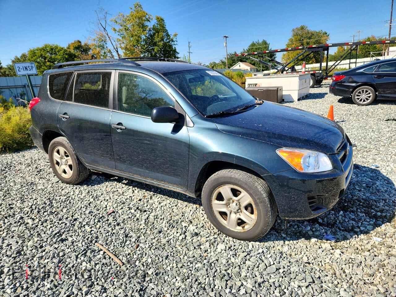 2011 TOYOTA RAV4 - VIN: 2T3BF4DV2BW091369 - Photo 4