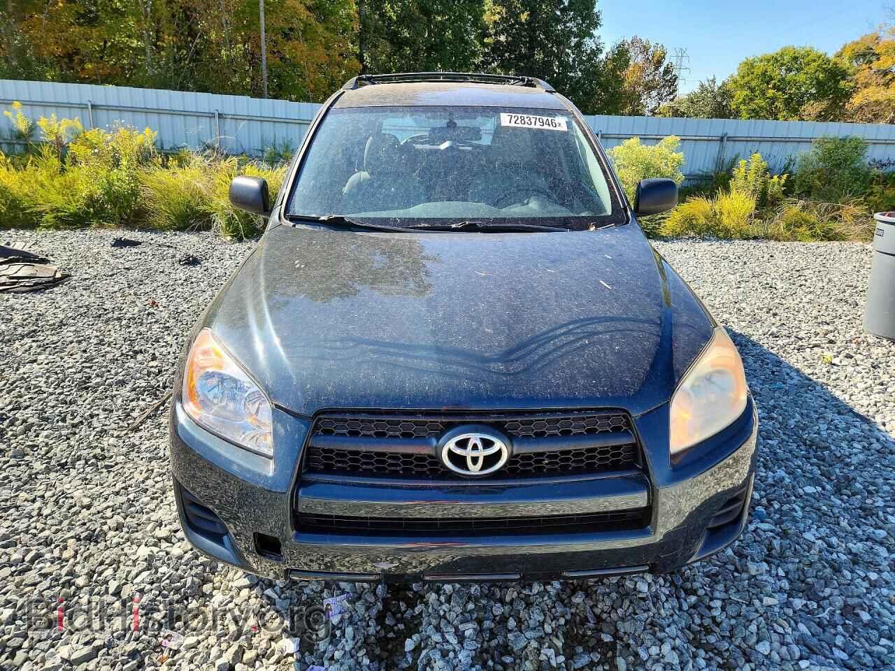 2011 TOYOTA RAV4 - VIN: 2T3BF4DV2BW091369 - Photo 5
