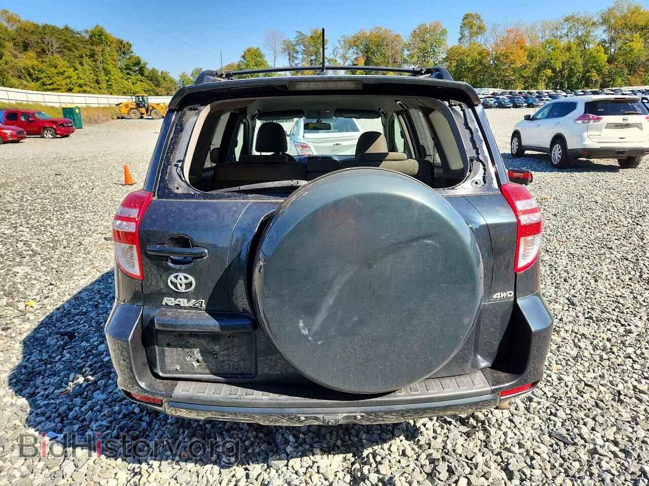 2011 TOYOTA RAV4 - VIN: 2T3BF4DV2BW091369 - Photo 6