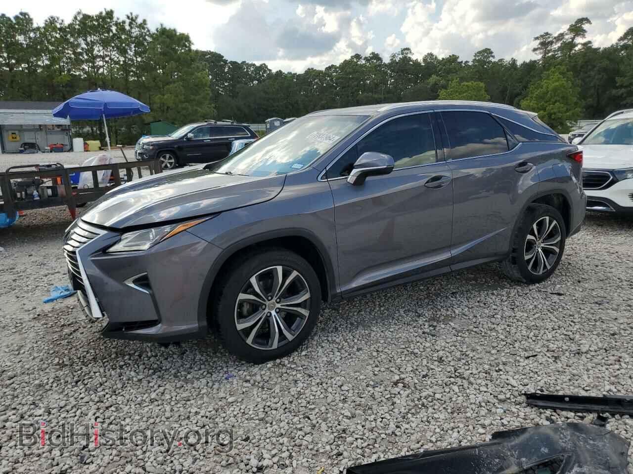 Photo 2T2ZZMCA2HC079404 - LEXUS RX350 2017