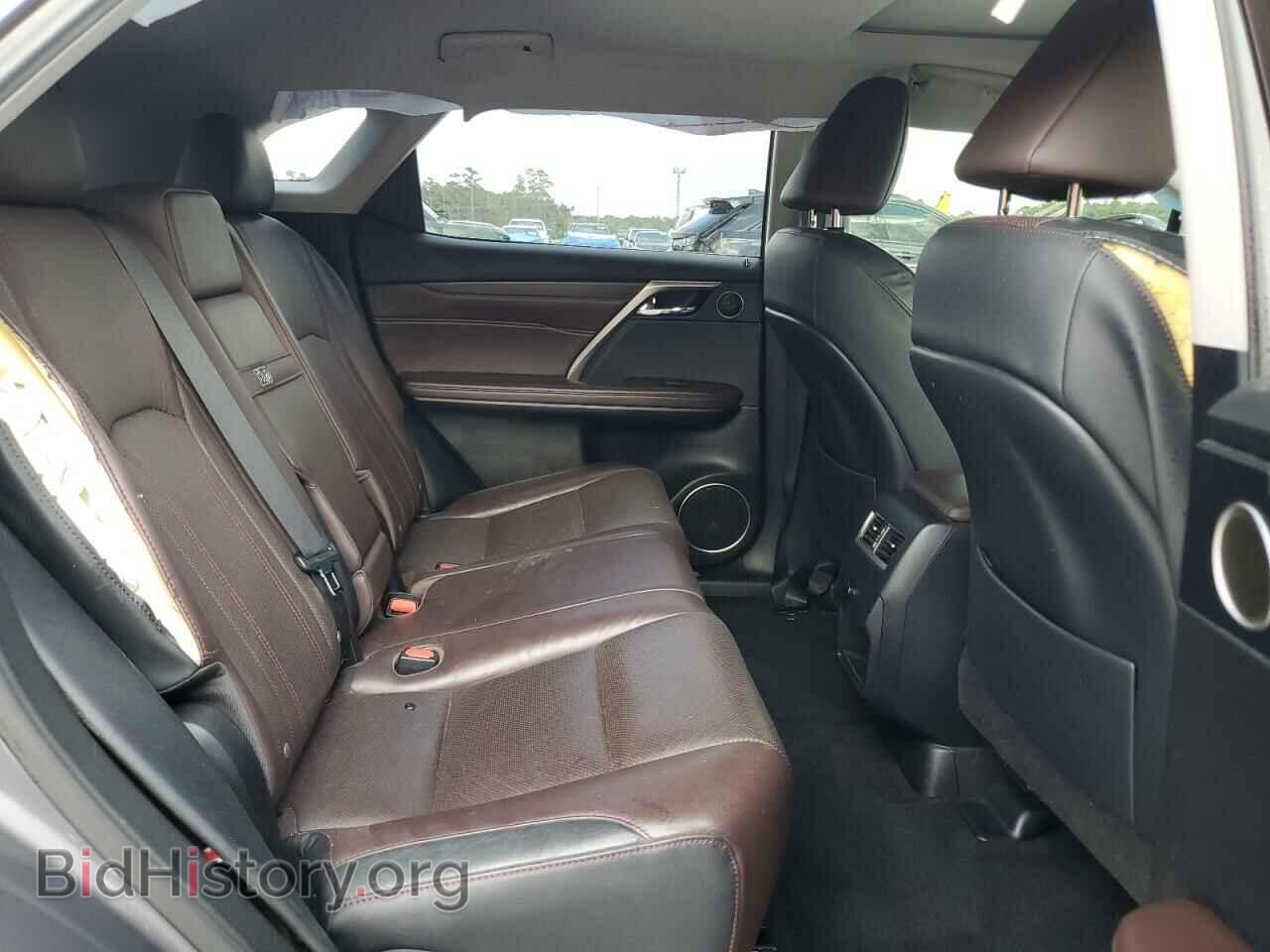 2017 LEXUS RX350 - VIN: 2T2ZZMCA2HC079404 - Фото 11