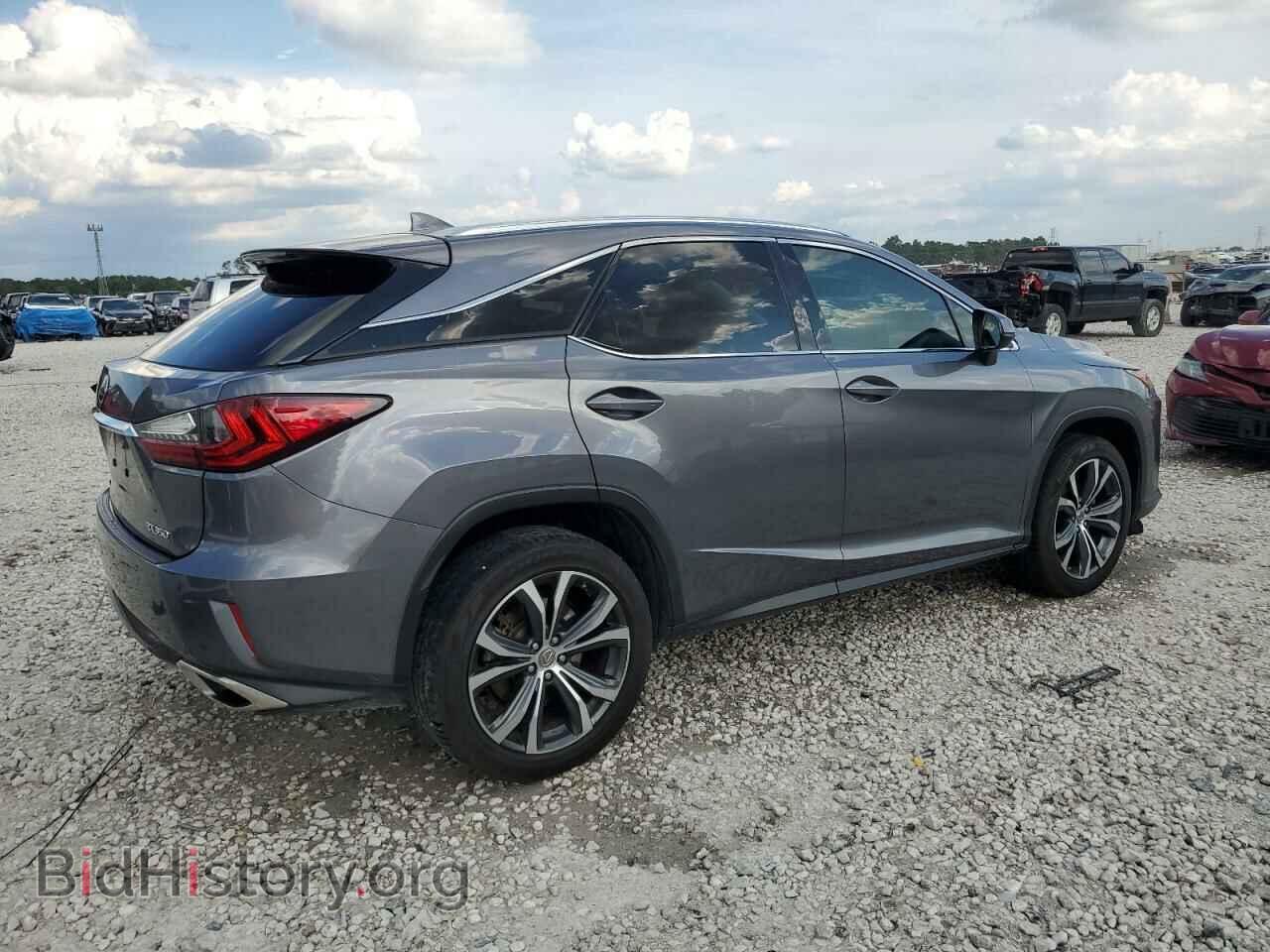 2017 LEXUS RX350 - VIN: 2T2ZZMCA2HC079404 - Фото 3