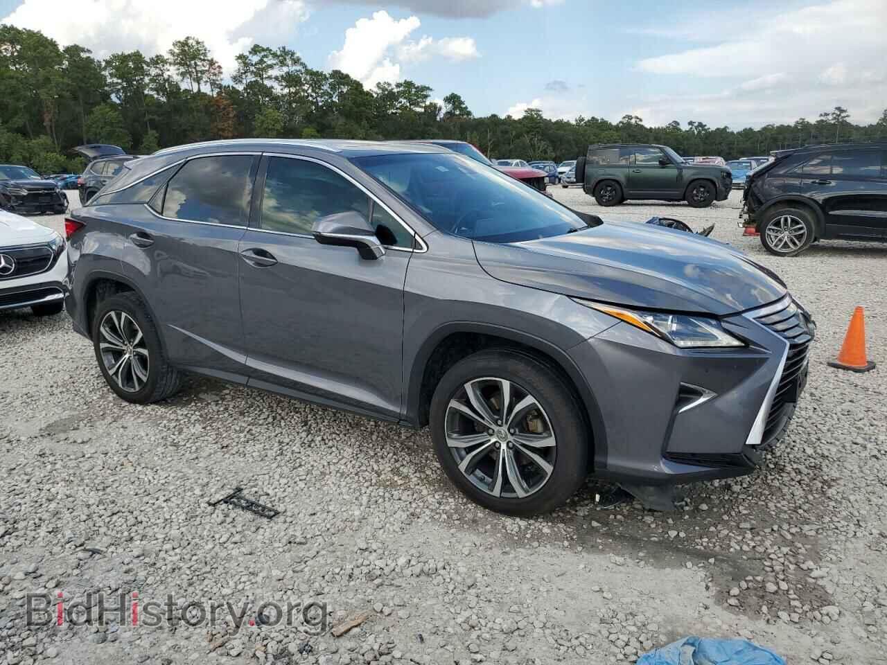2017 LEXUS RX350 - VIN: 2T2ZZMCA2HC079404 - Фото 4
