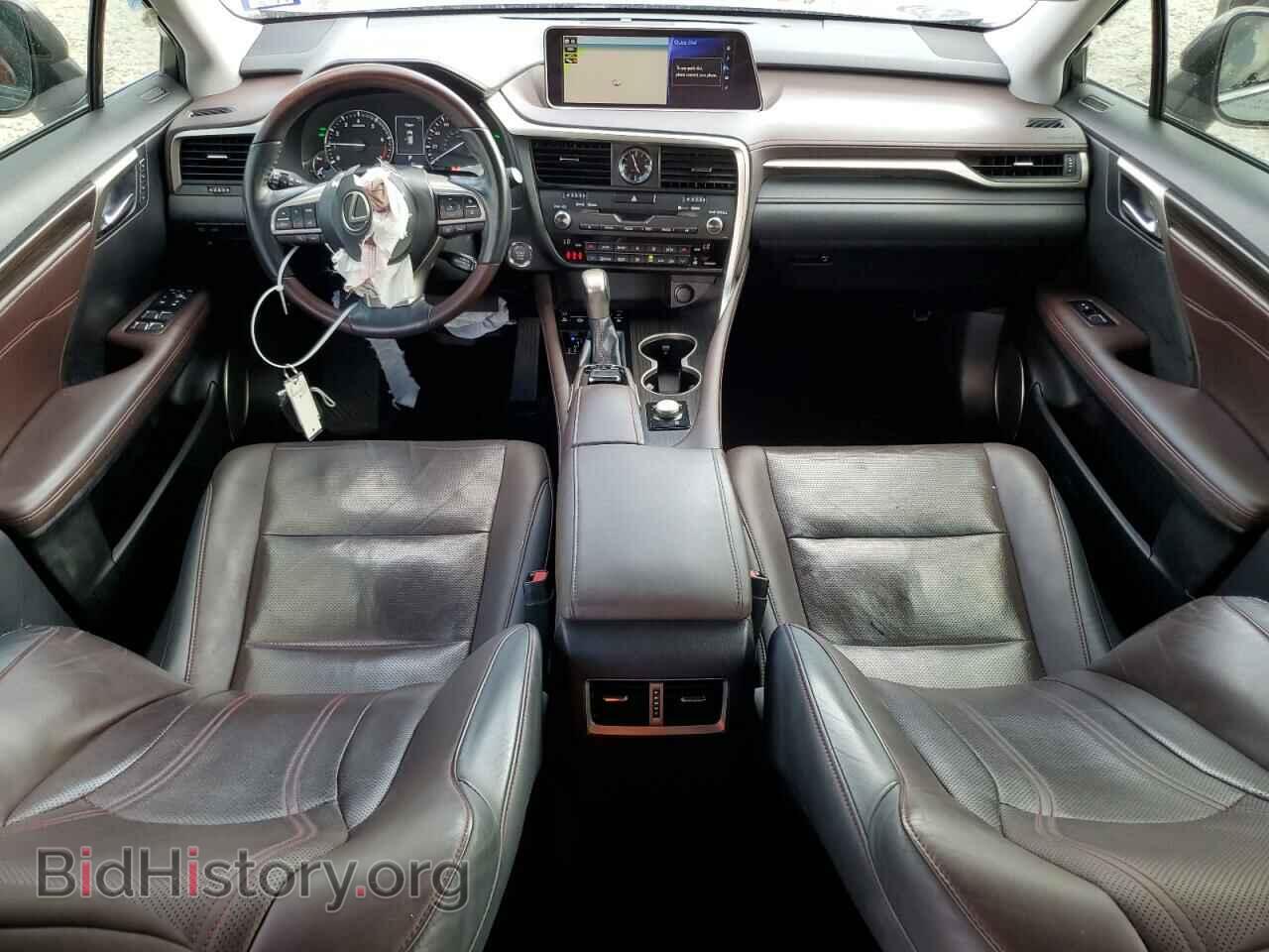 2017 LEXUS RX350 - VIN: 2T2ZZMCA2HC079404 - Фото 8