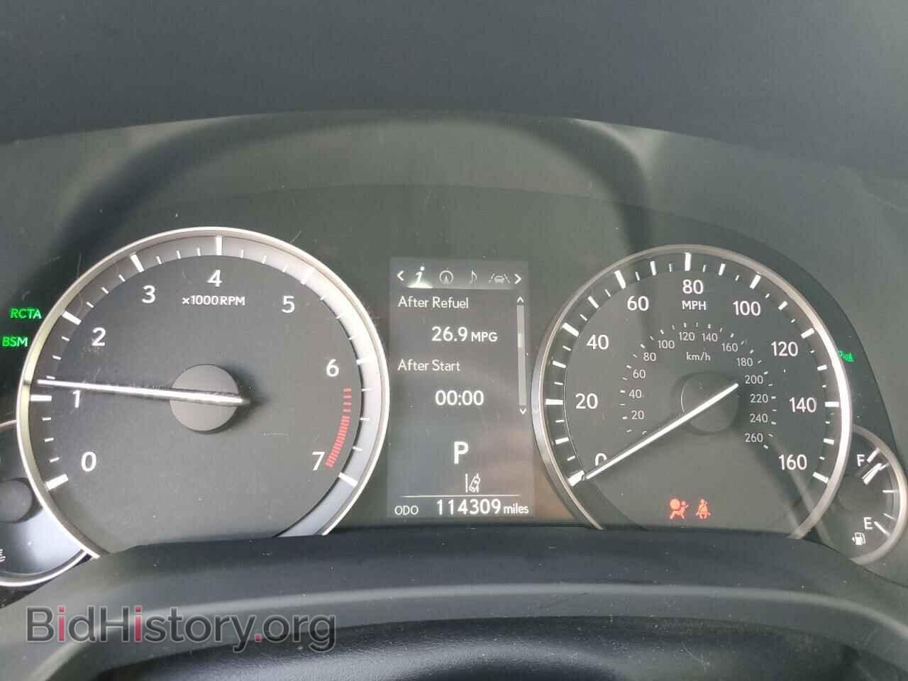 2017 LEXUS RX350 - VIN: 2T2ZZMCA2HC079404 - Фото 9