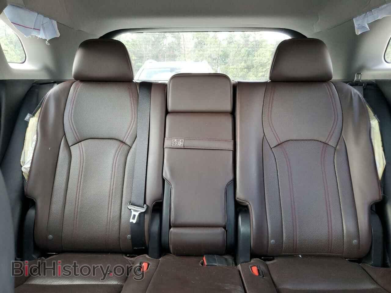 2017 LEXUS RX350 - VIN: 2T2ZZMCA2HC079404 - Фото 10