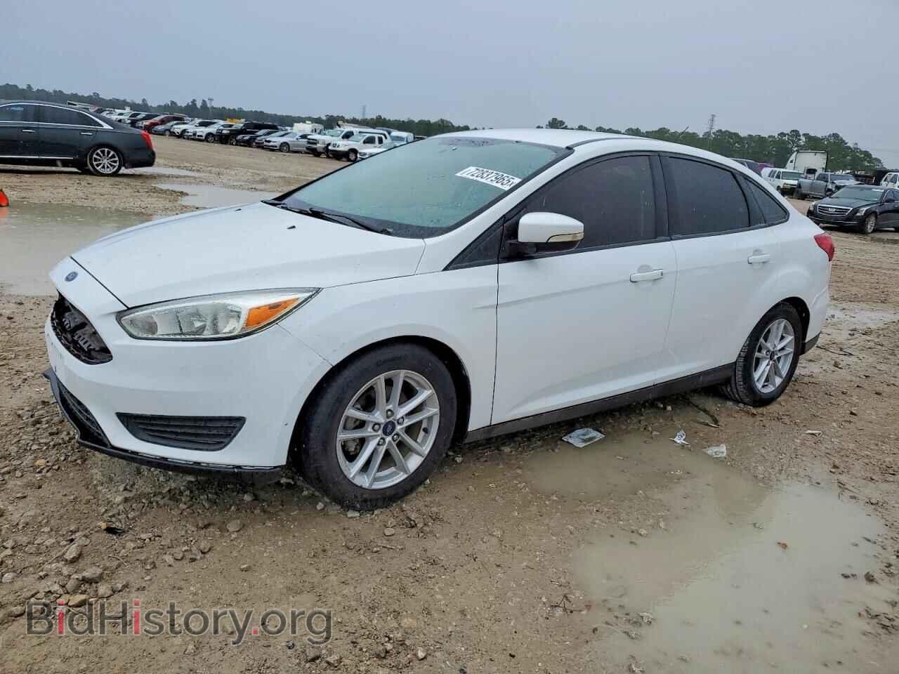 Photo 1FADP3F29HL285465 - FORD FOCUS 2017