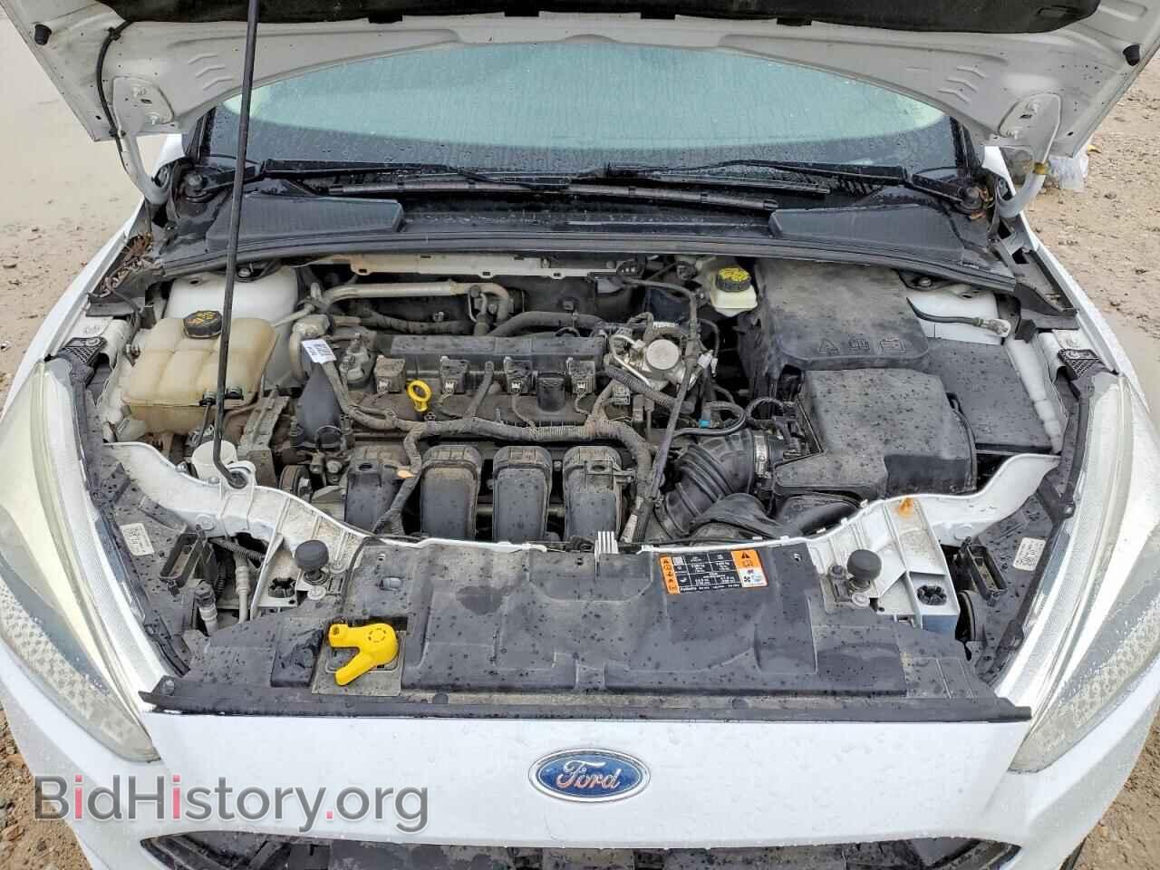 2017 FORD FOCUS - VIN: 1FADP3F29HL285465 - Фото 11