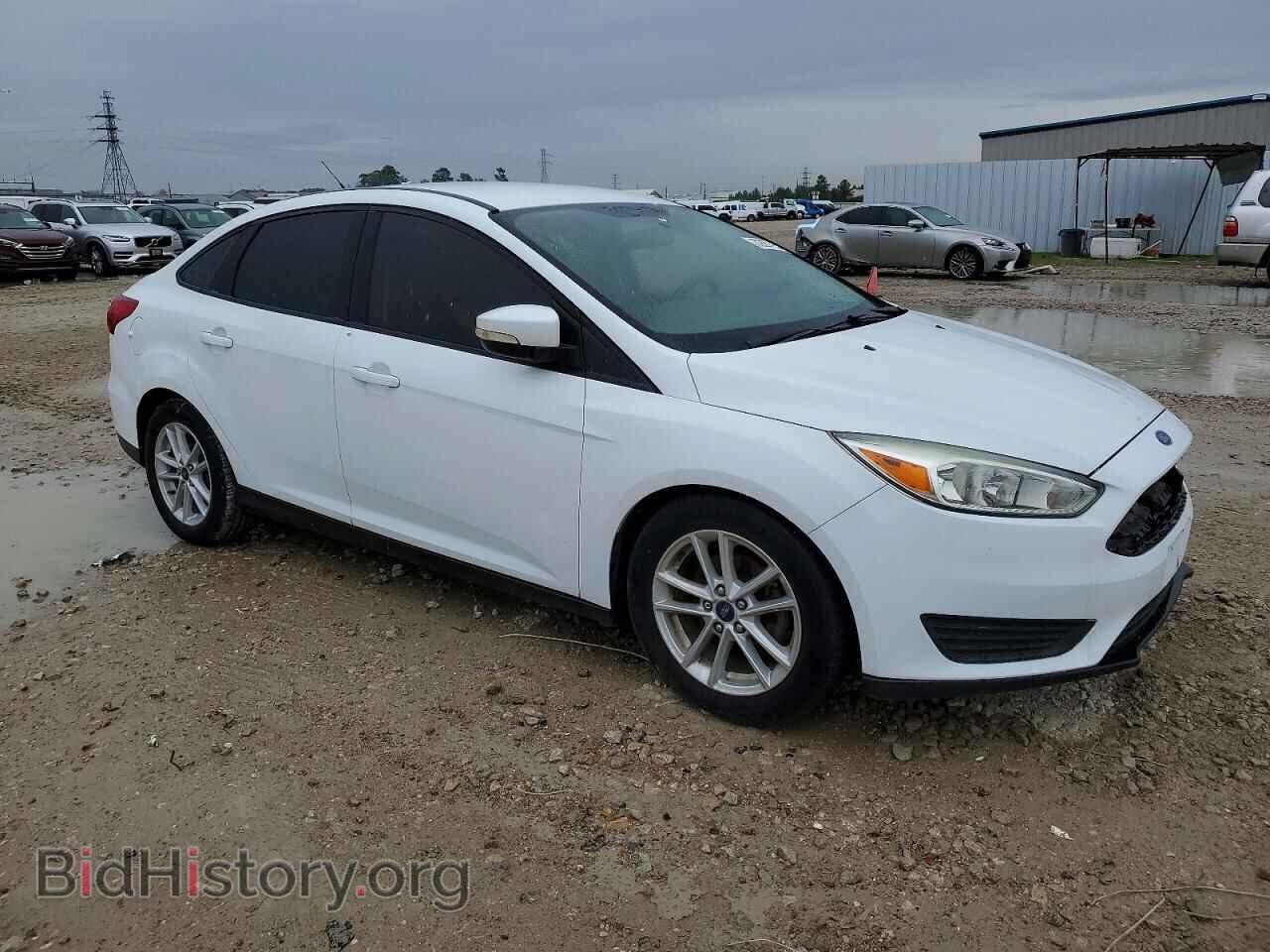2017 FORD FOCUS - VIN: 1FADP3F29HL285465 - Фото 4