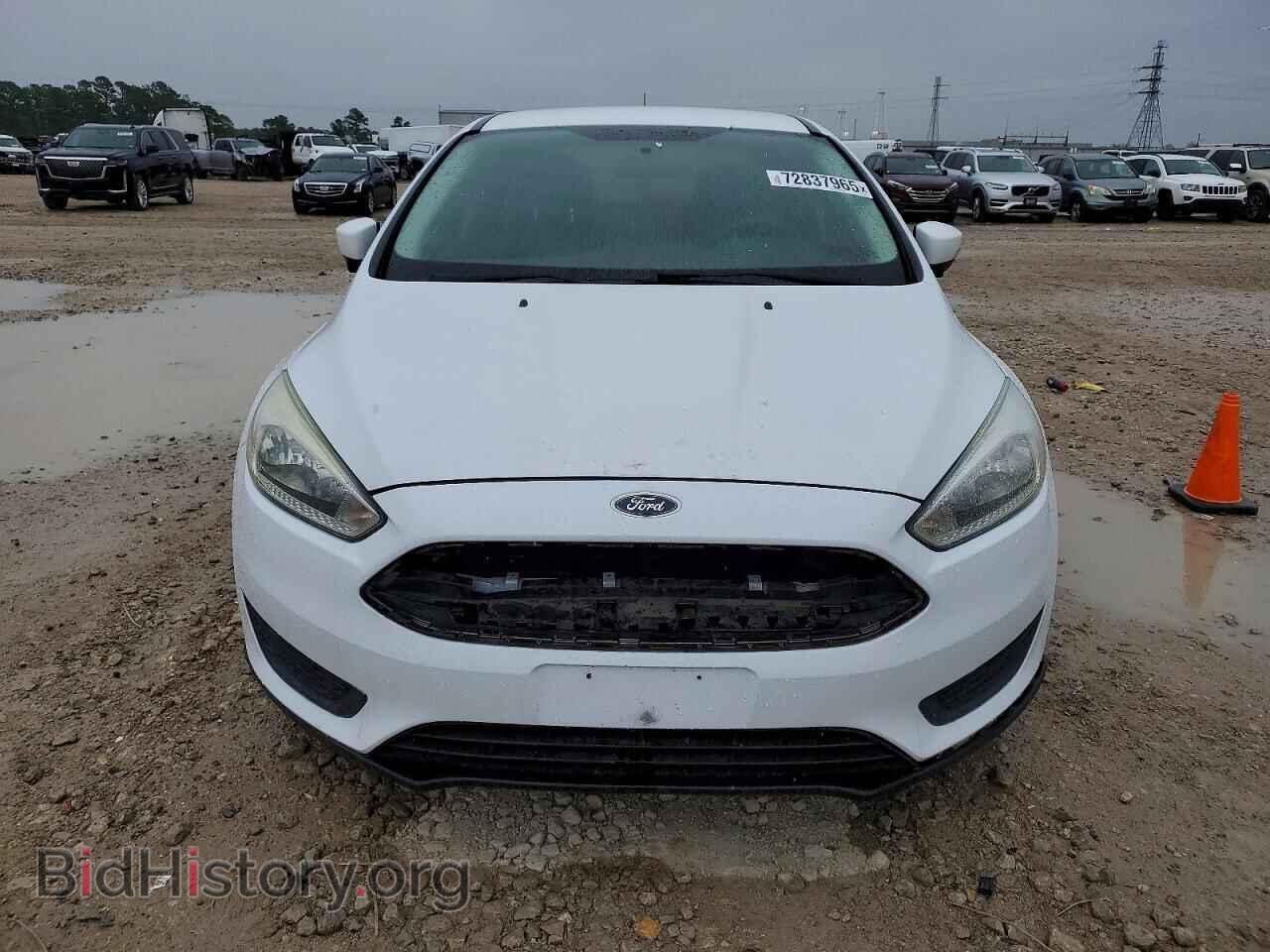 2017 FORD FOCUS - VIN: 1FADP3F29HL285465 - Фото 5