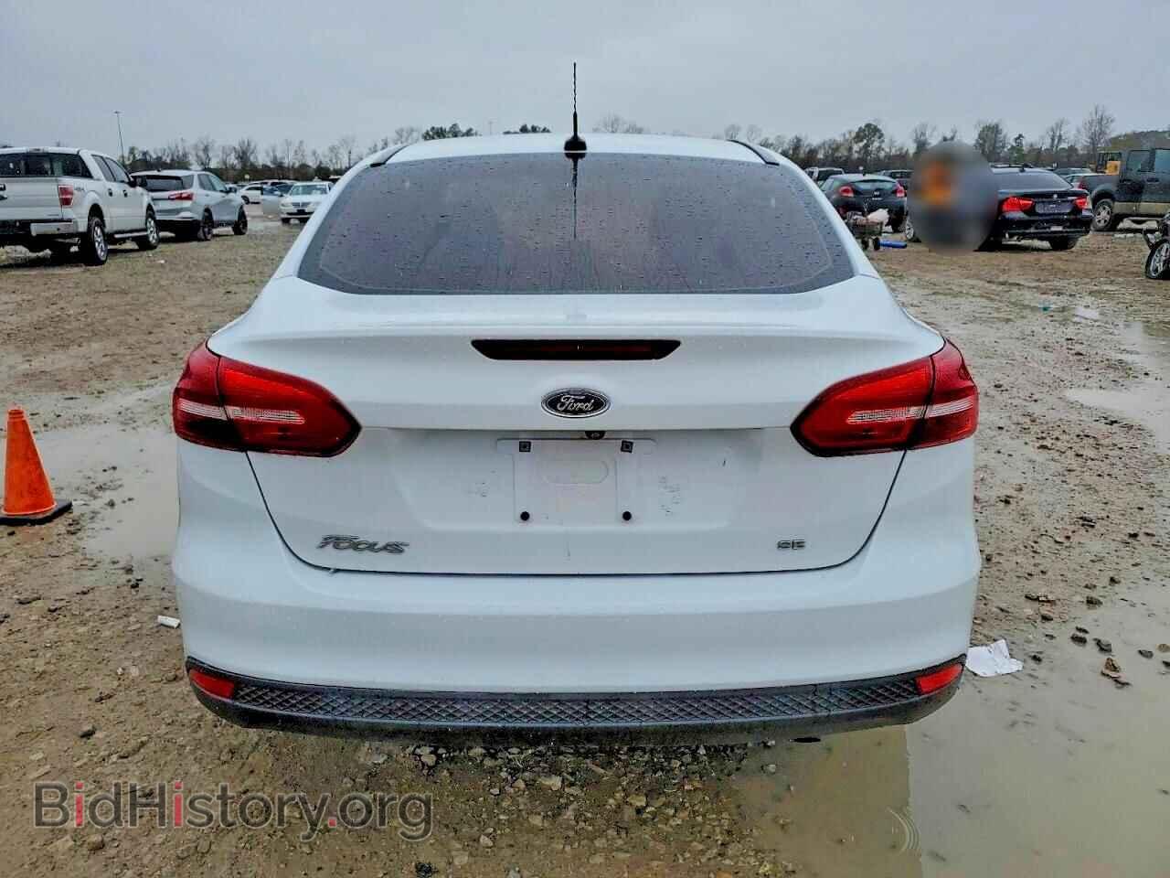 2017 FORD FOCUS - VIN: 1FADP3F29HL285465 - Фото 6