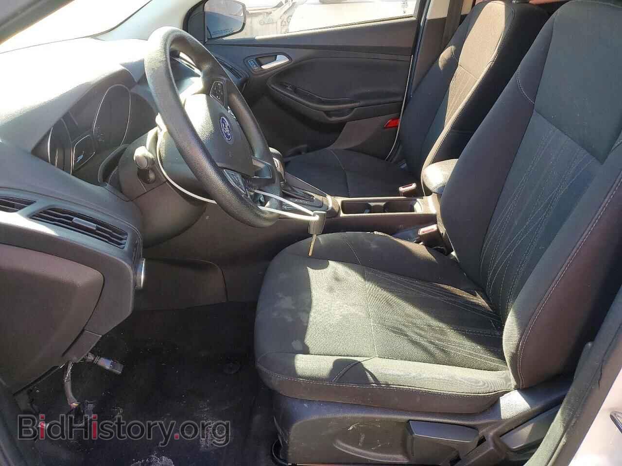 2017 FORD FOCUS - VIN: 1FADP3F29HL285465 - Фото 7