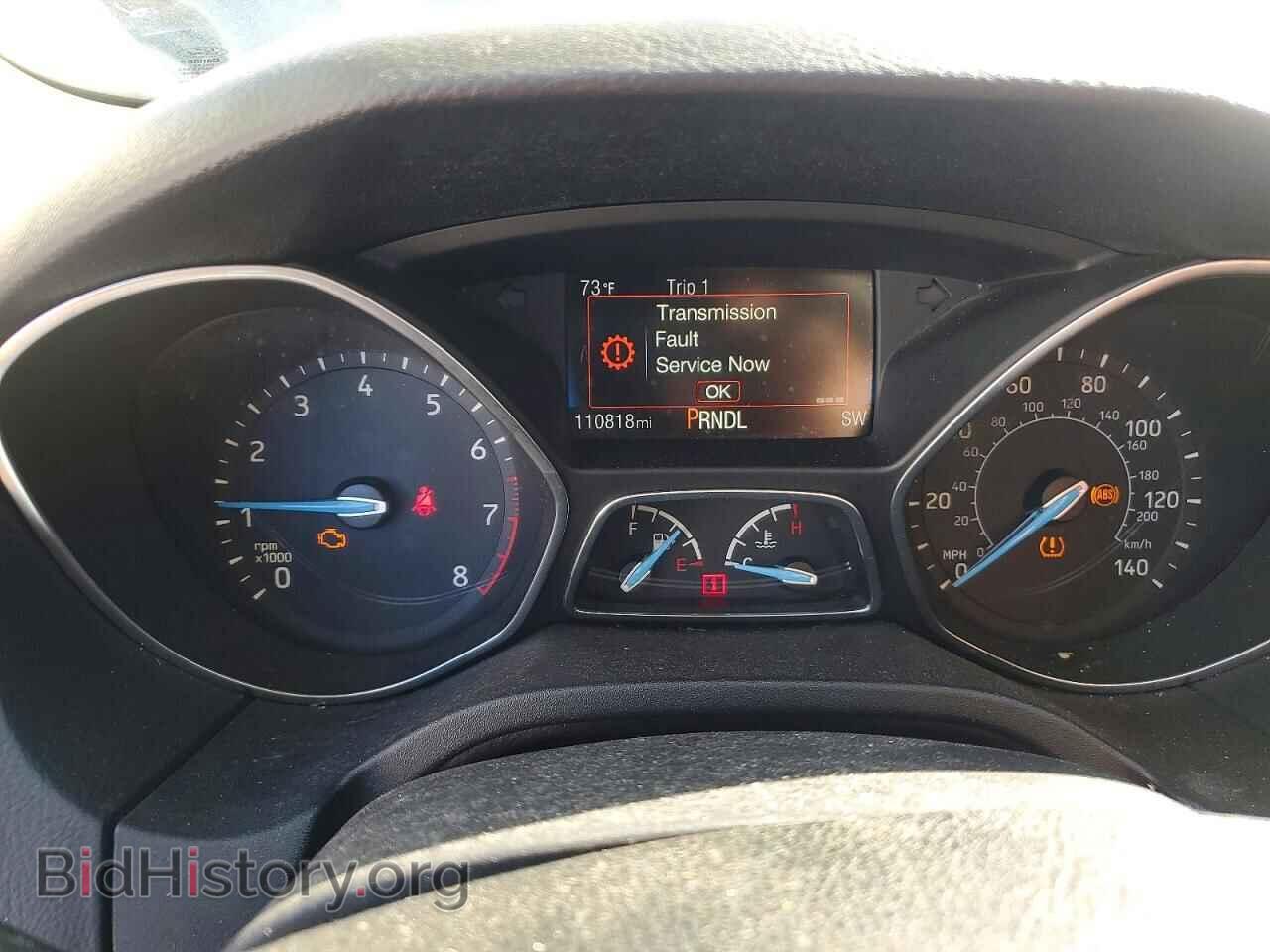 2017 FORD FOCUS - VIN: 1FADP3F29HL285465 - Фото 9