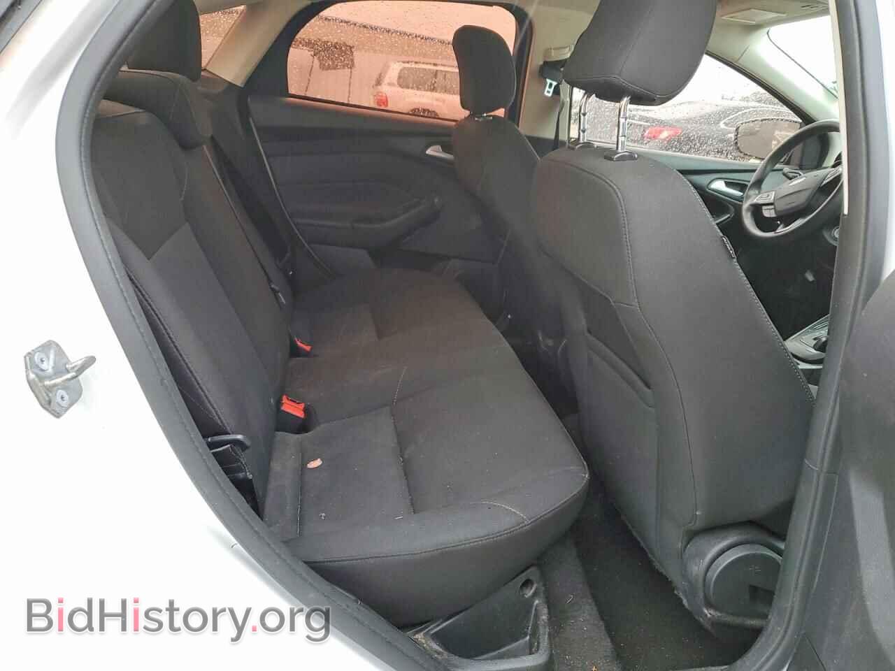 2017 FORD FOCUS - VIN: 1FADP3F29HL285465 - Фото 10