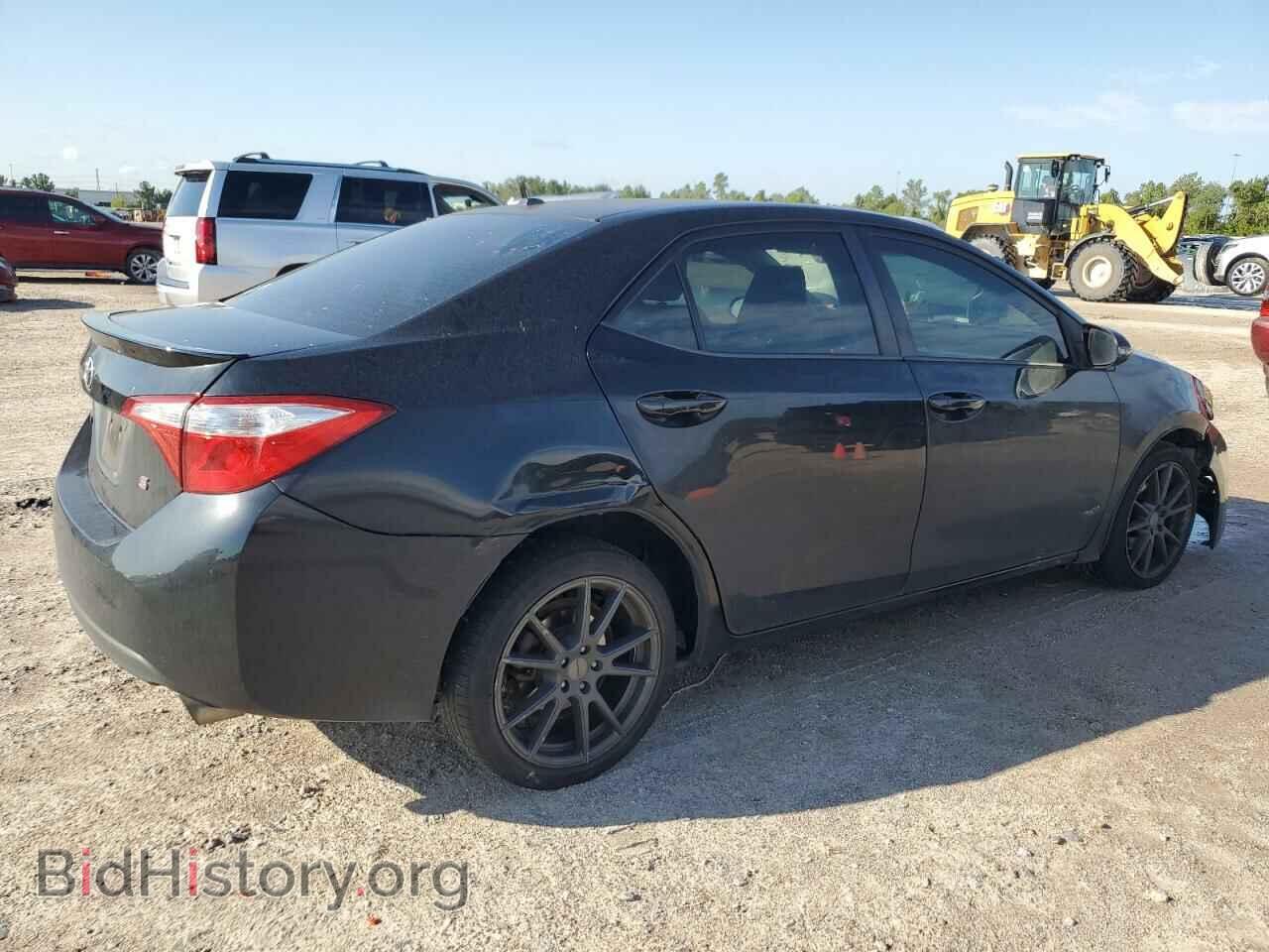 2015 TOYOTA COROLLA - VIN: 5YFBURHE7FP298563 - Фото 3
