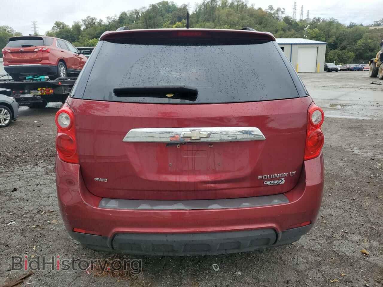 2010 CHEVROLET EQUINOX - VIN: 2CNFLEEW3A6344521 - Фото 6
