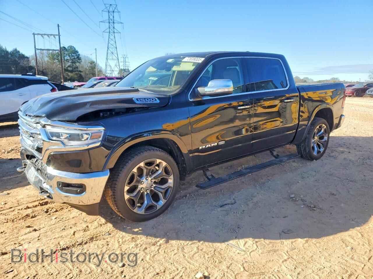 Photo 1C6SRFKT3KN909386 - RAM 1500 2019