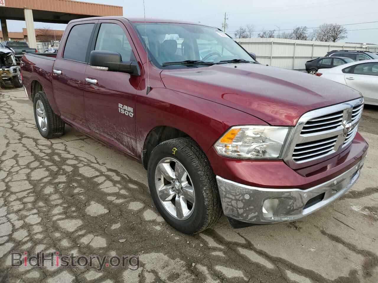 2017 RAM 1500 - VIN: 1C6RR7LG3HS809711 - Фото 4