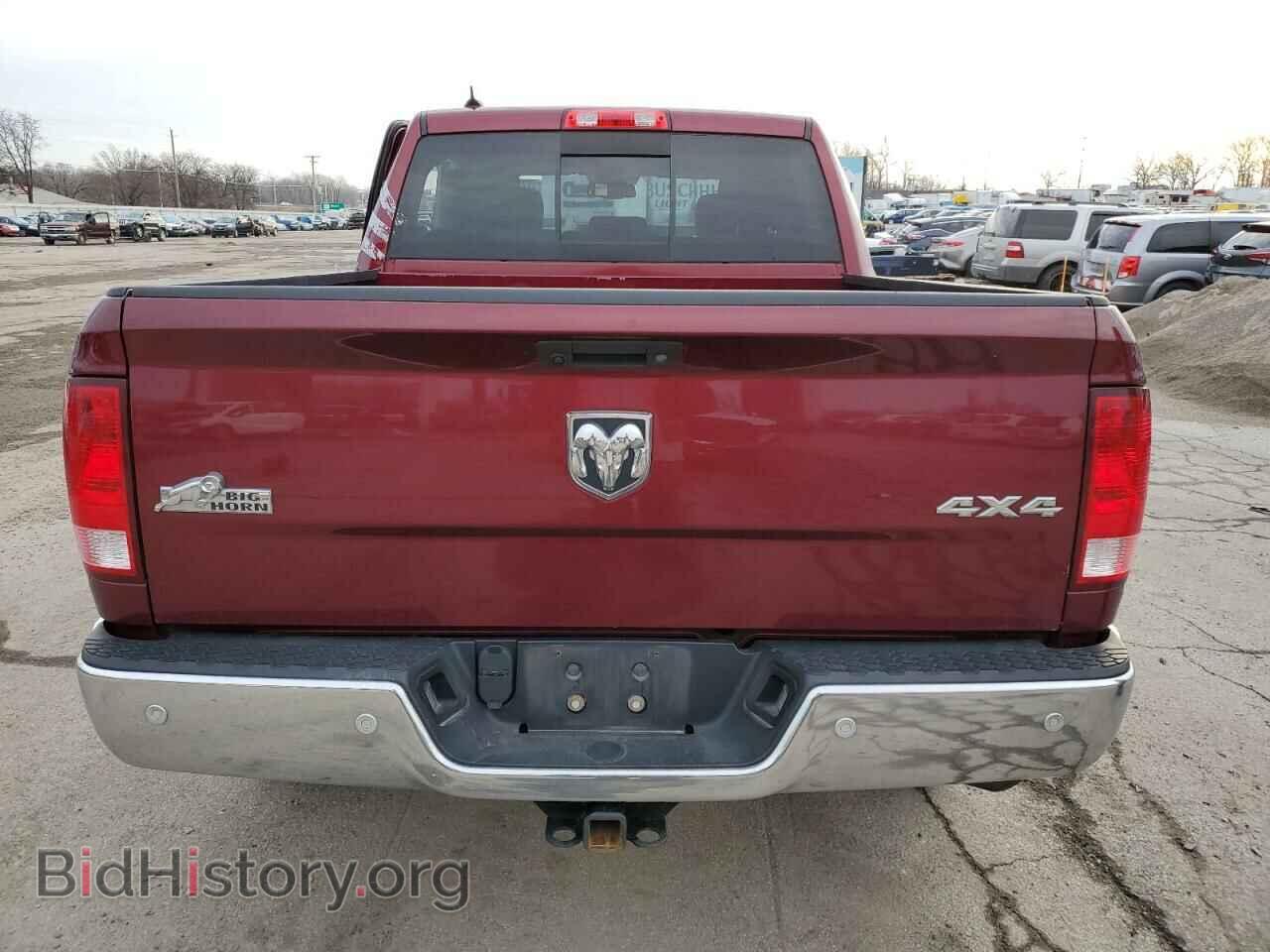 2017 RAM 1500 - VIN: 1C6RR7LG3HS809711 - Фото 6