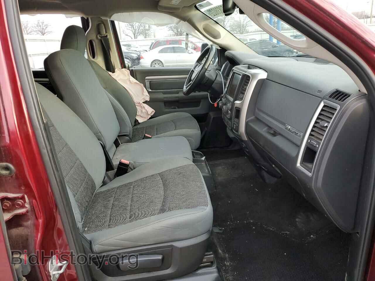 2017 RAM 1500 - VIN: 1C6RR7LG3HS809711 - Фото 7