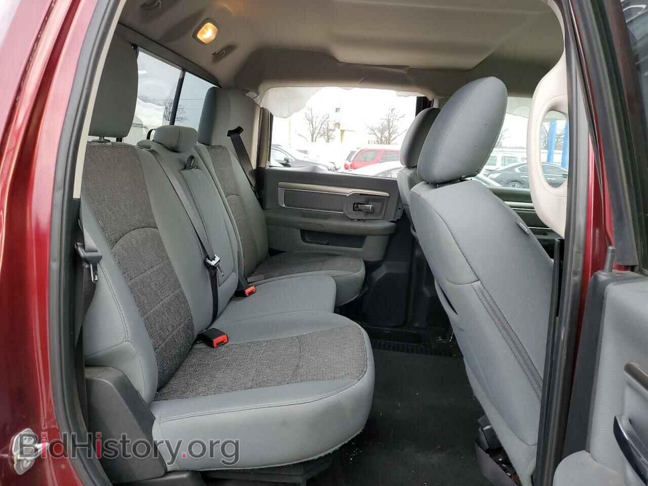 2017 RAM 1500 - VIN: 1C6RR7LG3HS809711 - Фото 10