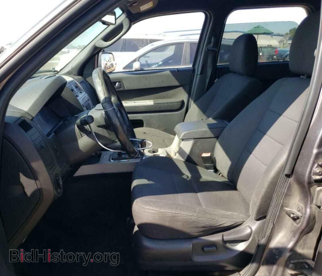 2010 FORD ESCAPE - VIN: 1FMCU0D73AKA93932 - Фото 7